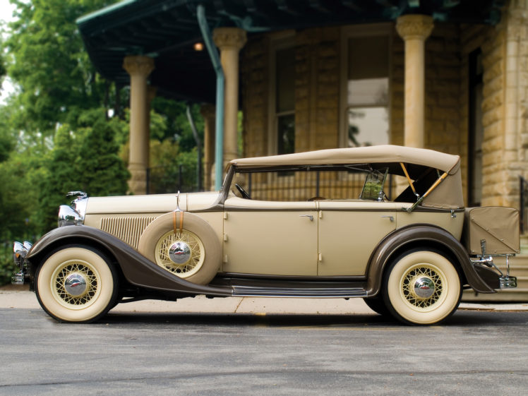 1933, Lincoln, Model ka, Dual, Cowl, Phaeton, By, Dietrich, Retro, Luxury, Wheel, Ff HD Wallpaper Desktop Background
