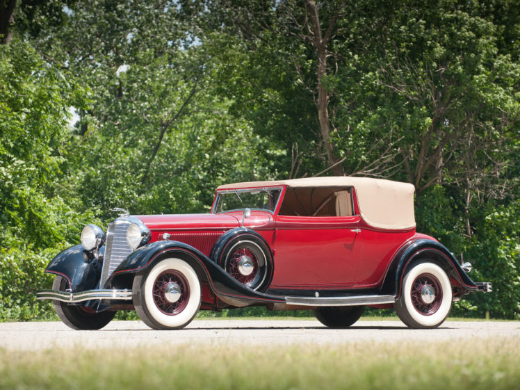 1933, Lincoln, Model ka, Roadster, By, Dietrich, Retro, Luxury, Gf HD Wallpaper Desktop Background