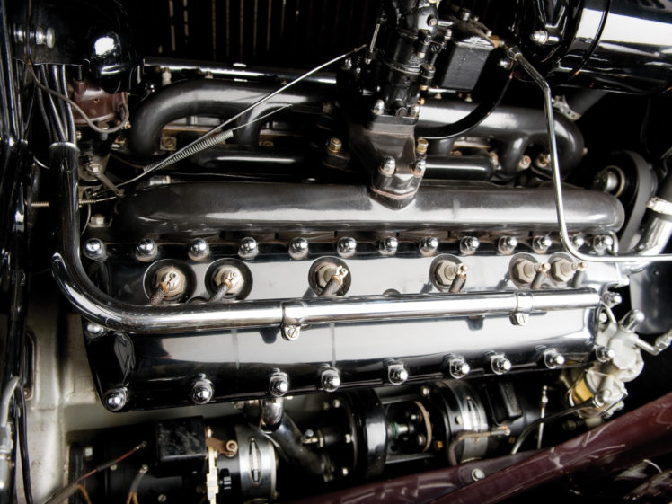 1933, Lincoln, Model ka, Roadster, By, Dietrich, Retro, Luxury, Engine HD Wallpaper Desktop Background