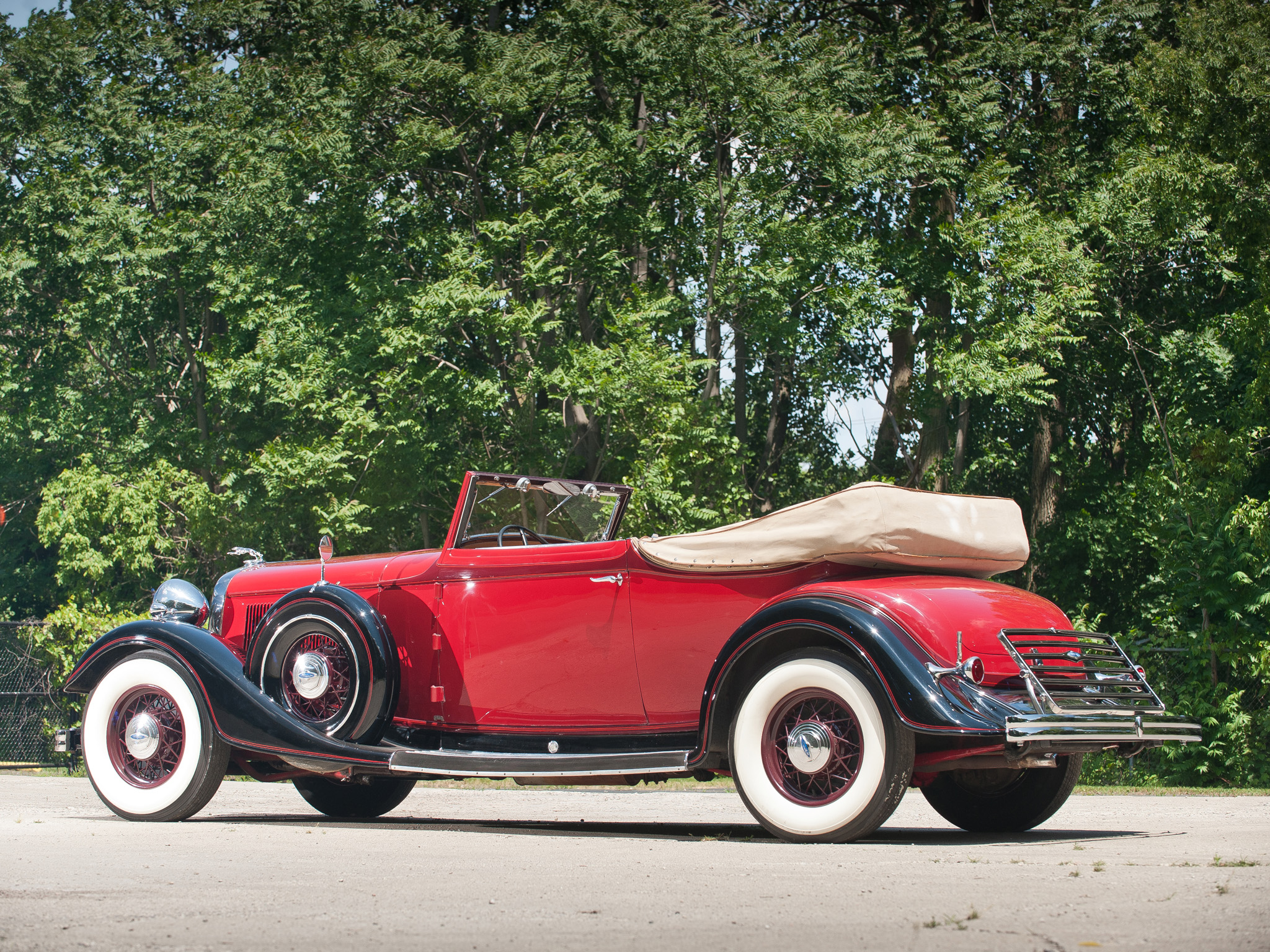 1933, Lincoln, Model ka, Roadster, By, Dietrich, Retro, Luxury, Gh Wallpaper