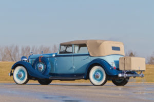 1933, Lincoln, Model kb, Custom, Convertible, Sedan, By, Dietrich, 261, Retro, Luxury