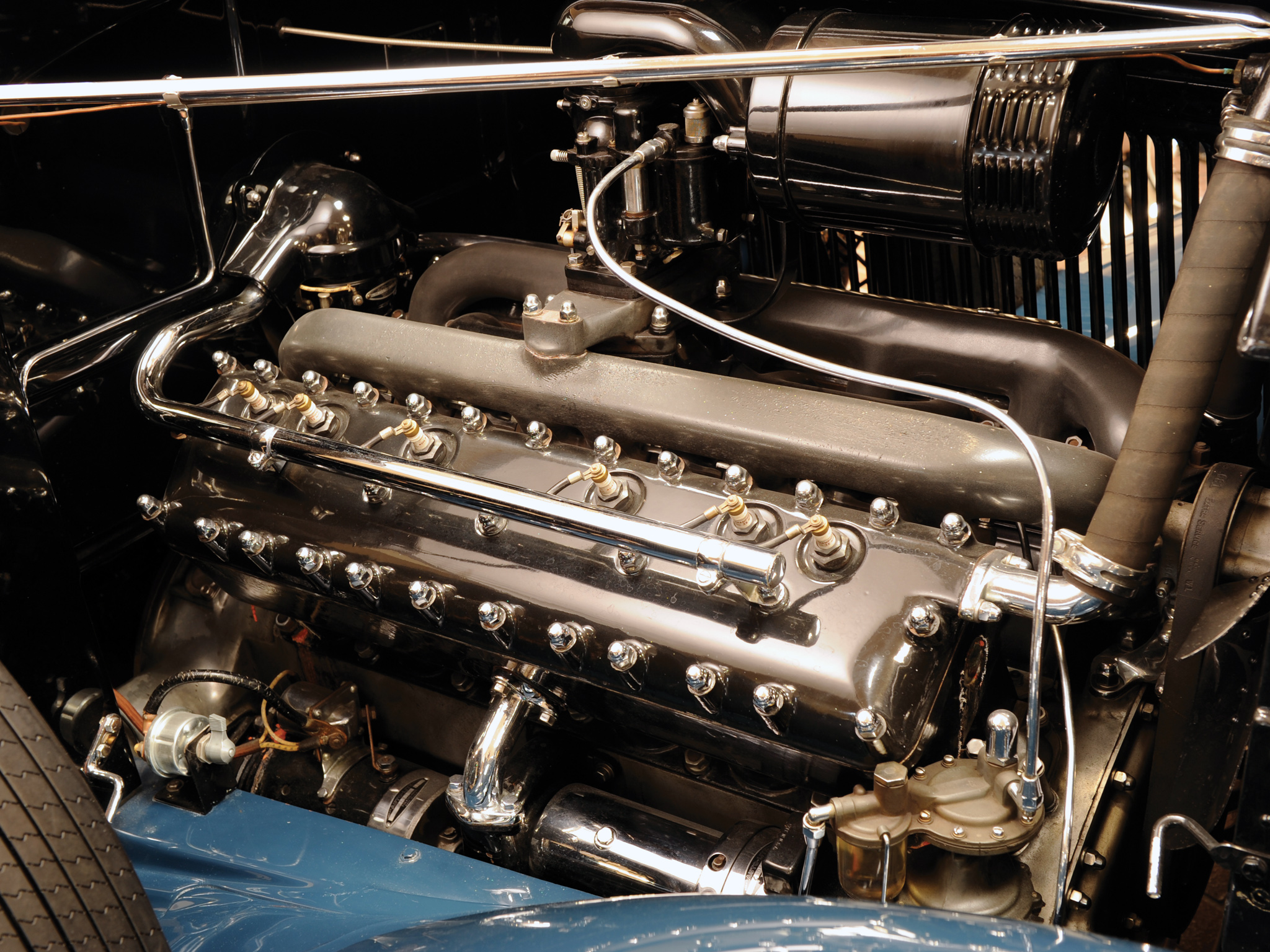 1933, Lincoln, Model kb, Dual, Cowl, Phaeton, Retro, Luxury, Engine Wallpaper