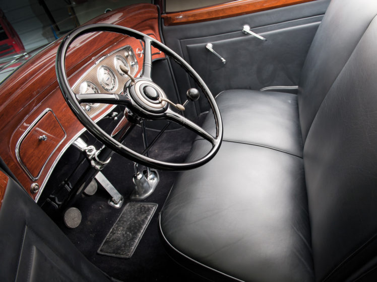 1934, Lincoln, Model ka, Convertible, Roadster, Retro, Luxury, Interior HD Wallpaper Desktop Background