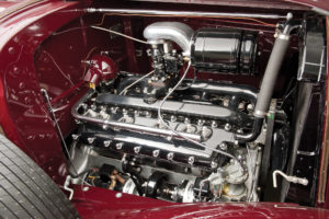 1934, Lincoln, Model ka, Convertible, Roadster, Retro, Luxury, Engine