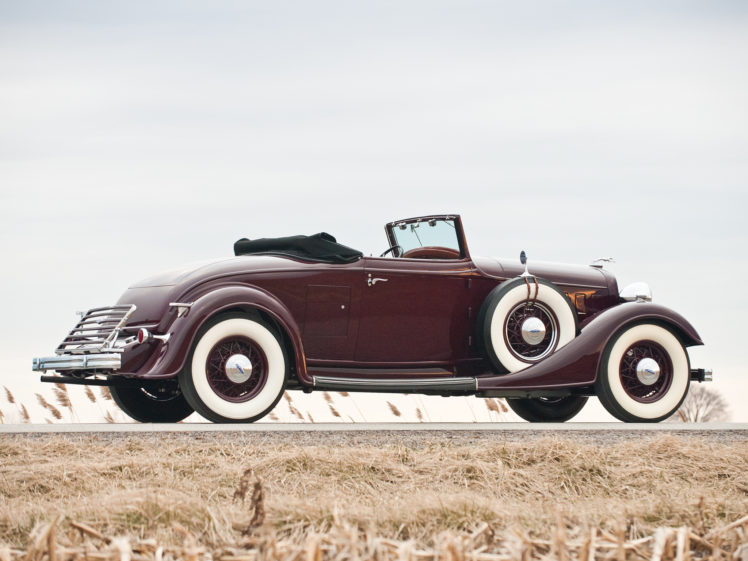 1934, Lincoln, Model ka, Convertible, Roadster, Retro, Luxury, Wheel HD Wallpaper Desktop Background