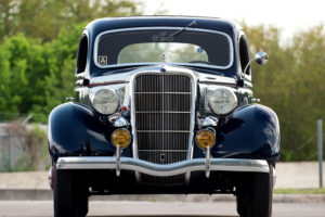 1935, Ford, V8, Deluxe, 3 window, Coupe, 48 720, Retro, V 8