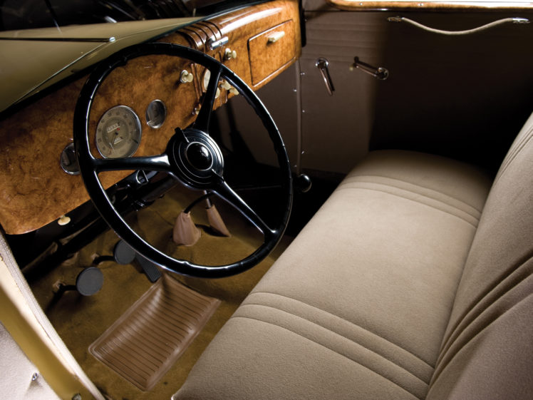 1935, Ford, V8, Deluxe, 3 window, Coupe, 48 720, Retro, V 8, Interior HD Wallpaper Desktop Background