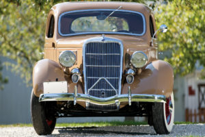 1935, Ford, V8, Deluxe, 3 window, Coupe, 48 720, Retro, V 8, Ds