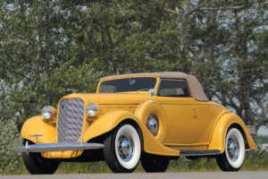 1935, Lincoln, Model k, Convertible, Retro, Luxury