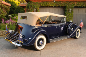 1935, Lincoln, Model k, Phaeton, Retro, Luxury