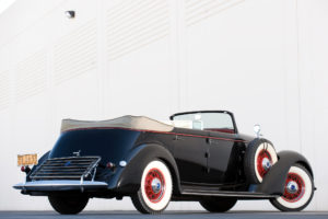 1936, Lincoln, Model k, Dual, Windshield, Convertible, Sedan, By, Lebaron, Retro, Luxury