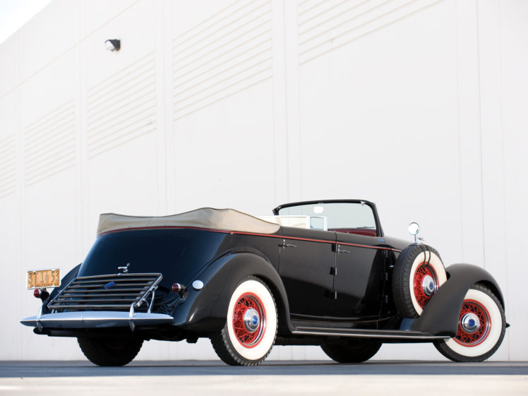1936, Lincoln, Model k, Dual, Windshield, Convertible, Sedan, By, Lebaron, Retro, Luxury HD Wallpaper Desktop Background