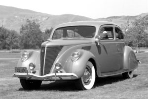 1936, Lincoln, Zephyr, 2 door, Sedan, 903, Retro
