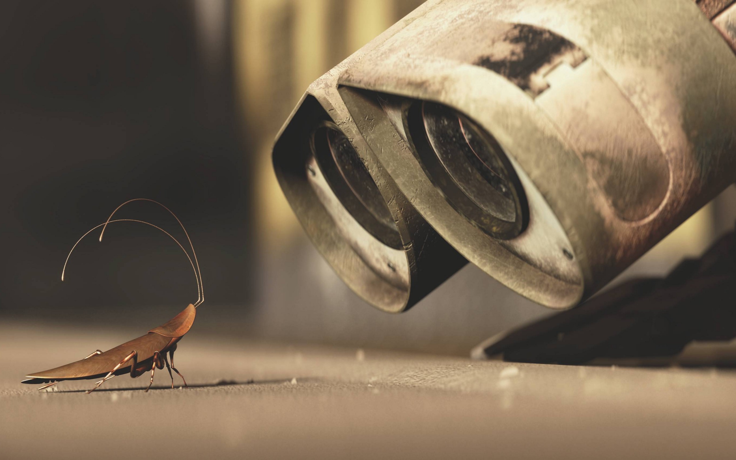 wall e Wallpaper