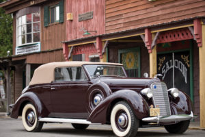 1937, Lincoln, Model k, Convertible, Victoria, By, Brunn, Retro, Luxury