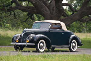 1938, Ford, V8, Deluxe, Convertible, Coupe, 81a 760a, Retro, V 8, Gg