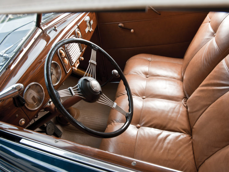 1938, Ford, V8, Deluxe, Convertible, Coupe, 81a 760a, Retro, V 8, Interior HD Wallpaper Desktop Background