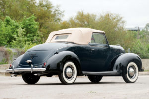 1938, Ford, V8, Deluxe, Convertible, Coupe, 81a 760a, Retro, V 8