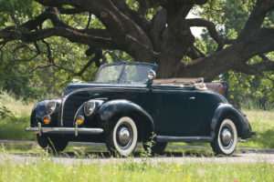 1938, Ford, V8, Deluxe, Convertible, Coupe, 81a 760a, Retro, V 8