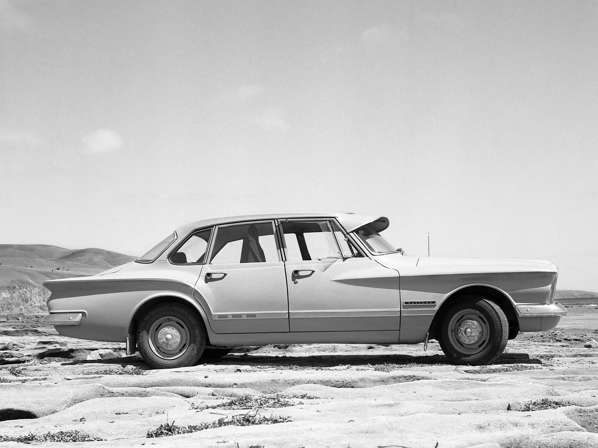 1962, Chrysler, Valiant, Sv1, Classic Wallpaper