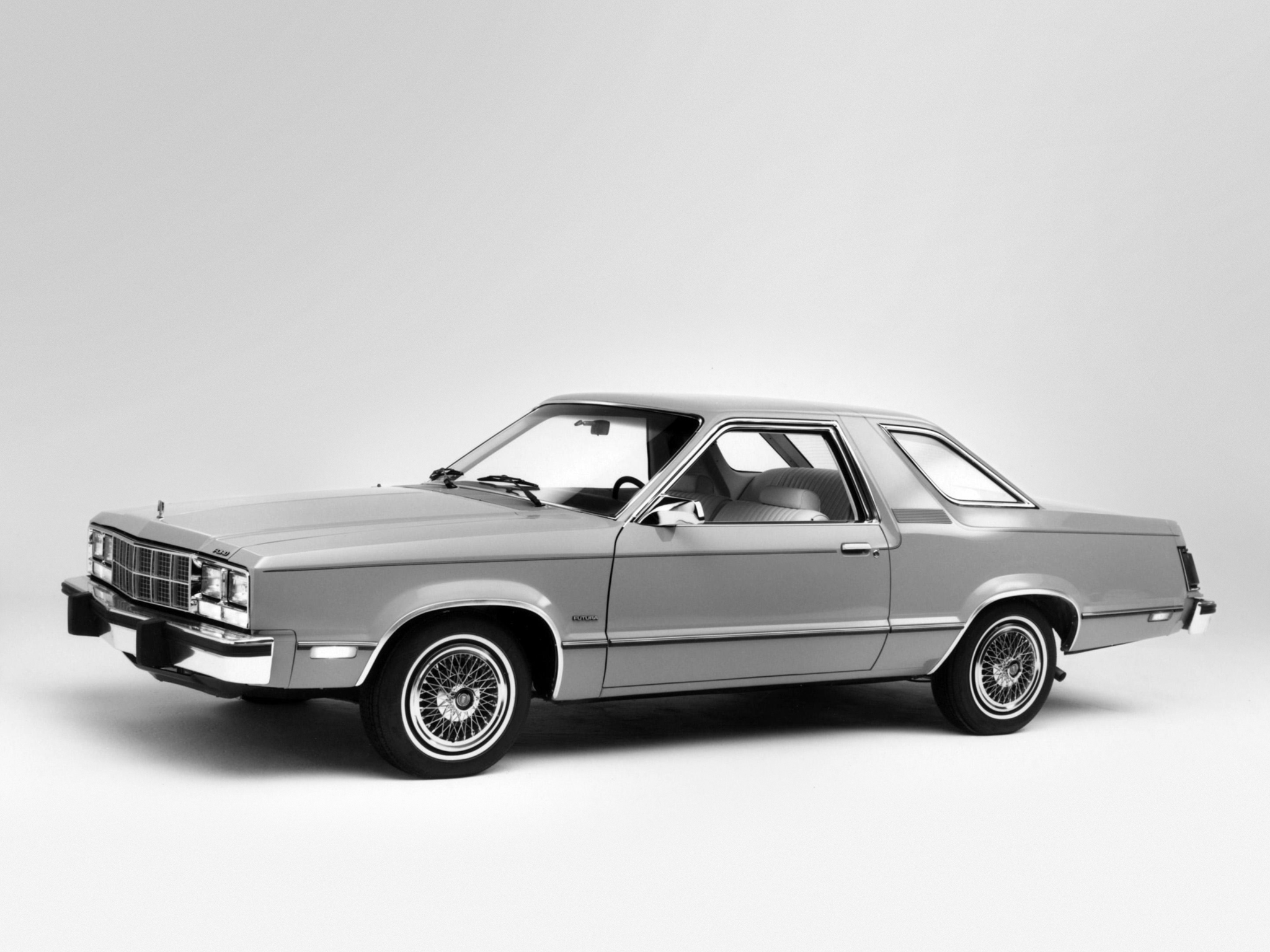 1979, Ford, Fairmont, Futura, 36r Wallpaper