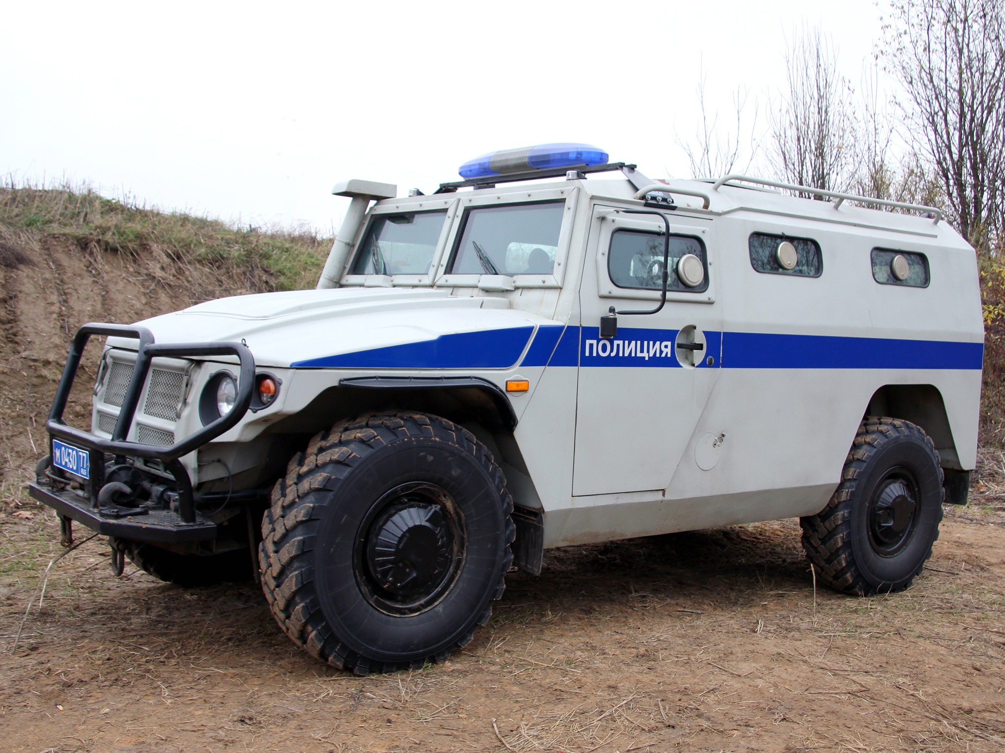 2005, Gaz, 233036, Spm 2, Tiger, 4x4, Military, Emergency, Police Wallpaper