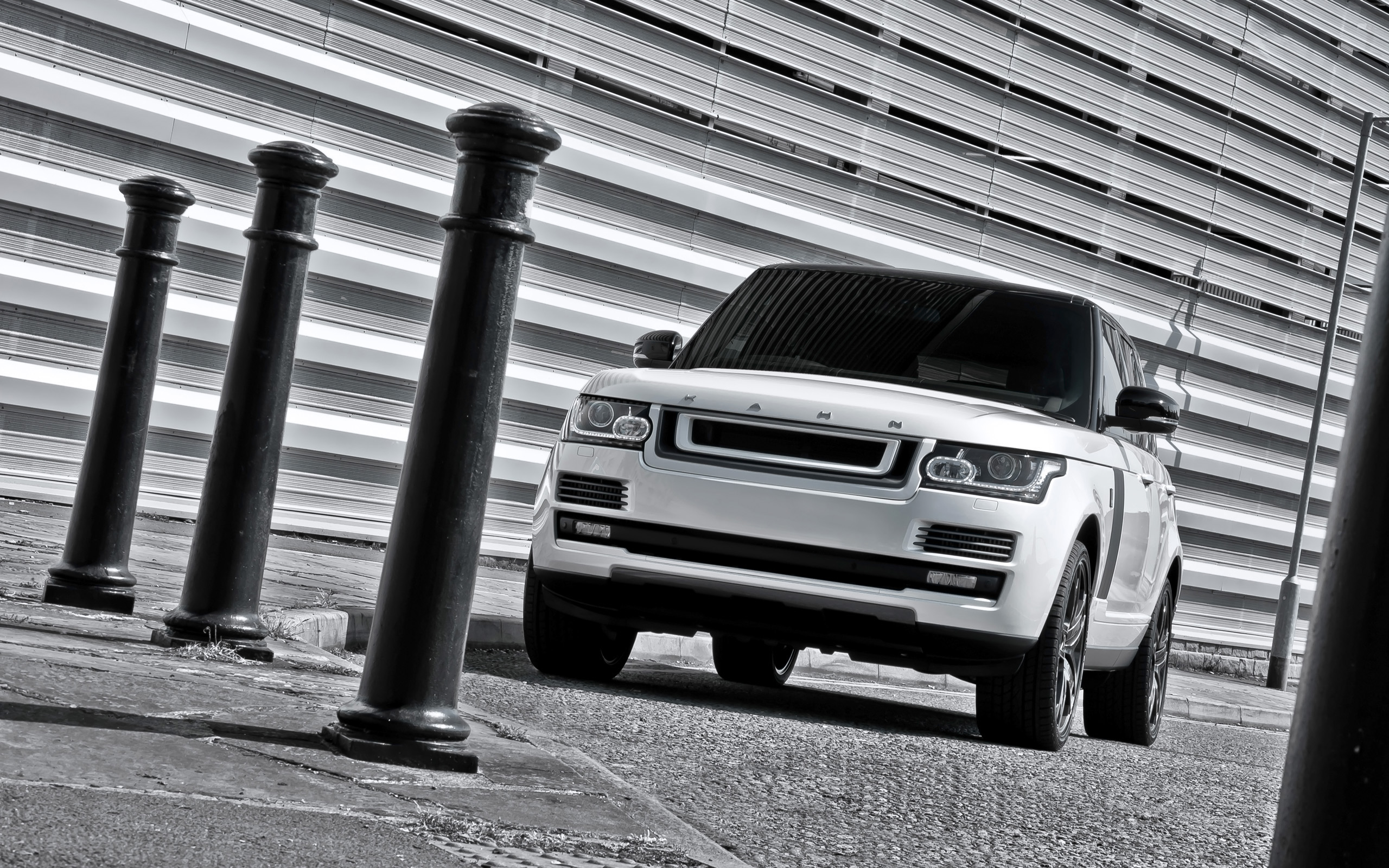 2013, A kahn, Design, Range, Rover, Vogue, Signature, Edition, Suv, Tuning Wallpaper