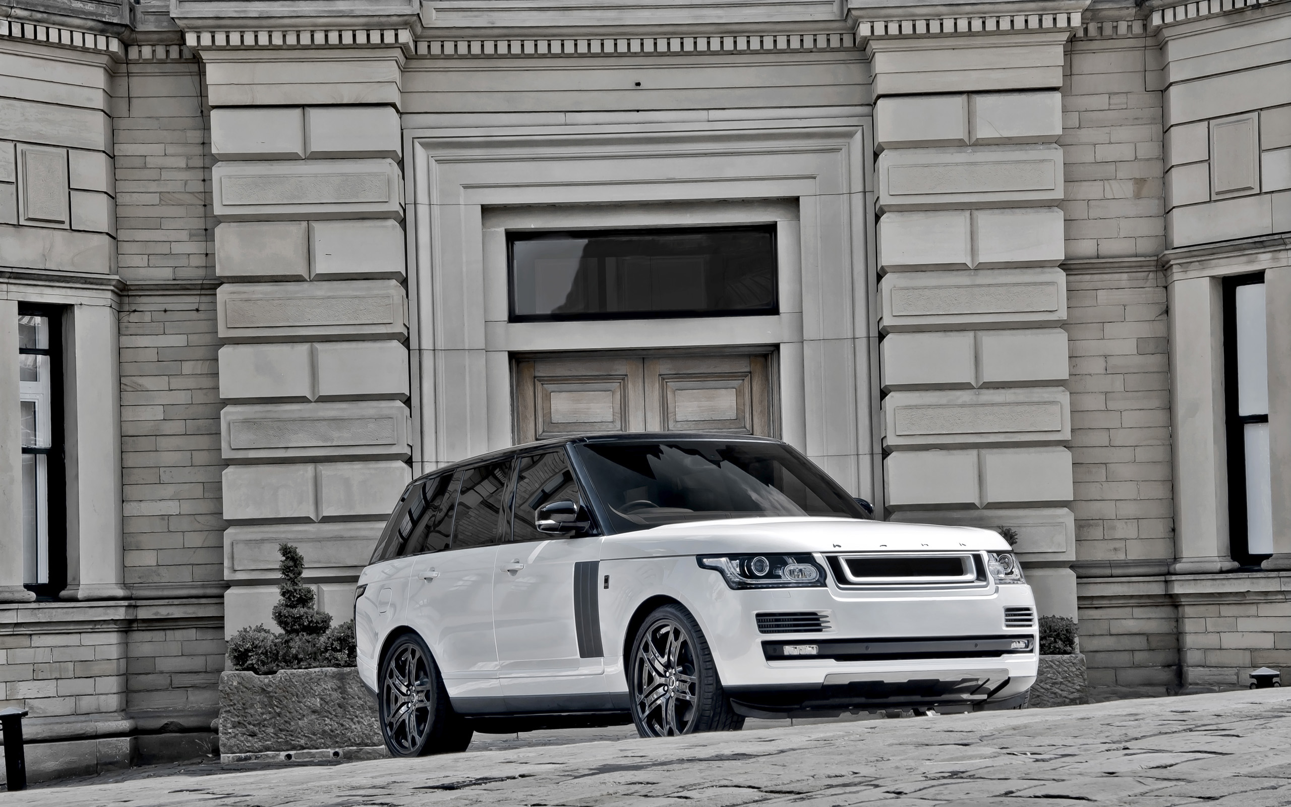 2013, A kahn, Design, Range, Rover, Vogue, Signature, Edition, Suv, Tuning Wallpaper