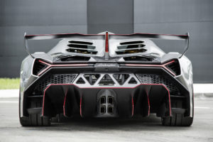 2013, Lamborghini, Veneno, Supercar