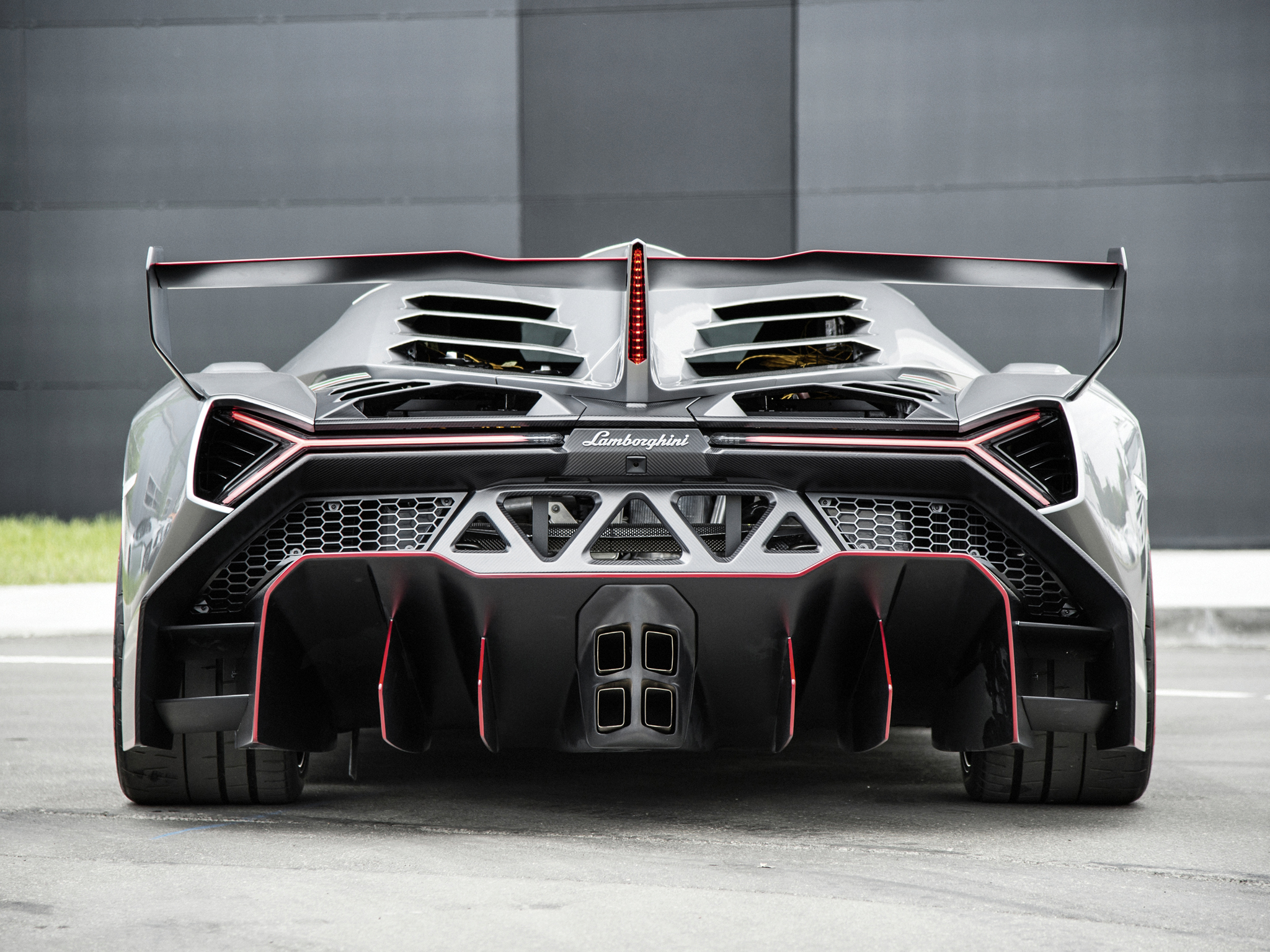 2013, Lamborghini, Veneno, Supercar Wallpaper