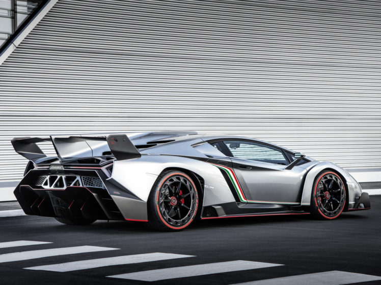 2013, Lamborghini, Veneno, Supercar HD Wallpaper Desktop Background