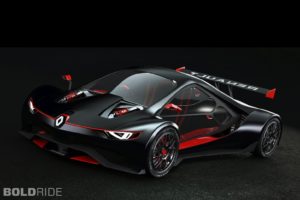 2013, Renault, Fly, Gt, Concept, Supercar, G t