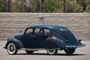 1937, Lincoln, Zephyr, Sedan, Retro