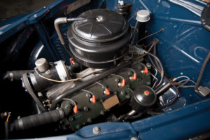 1937, Lincoln, Zephyr, Sedan, Retro, Engine, Fg