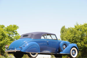 1938, Lincoln, Model k, Convertible, Victoria, Retro, Luxury