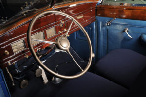 1938, Lincoln, Model k, Convertible, Victoria, Retro, Luxury, Interior