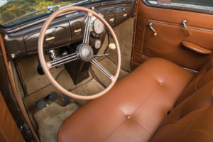 1938, Lincoln, Zephyr, Convertible, Coupe, Retro, Interior