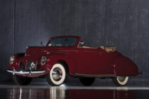 1938, Lincoln, Zephyr, Convertible, Coupe, Retro