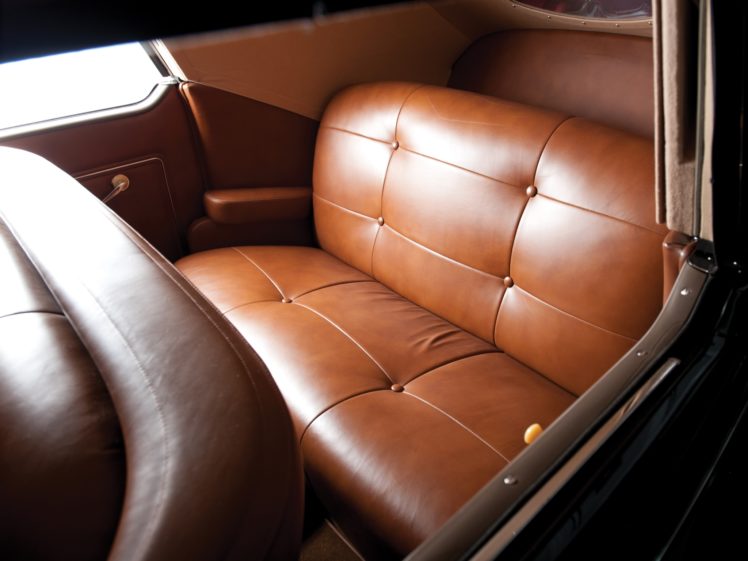 1938, Lincoln, Zephyr, Convertible, Sedan, Retro, Luxury, Interior HD Wallpaper Desktop Background