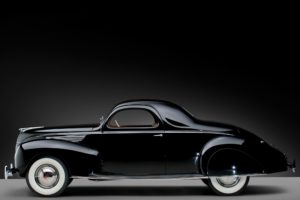 1938, Lincoln, Zephyr, Coupe, 270, Retro