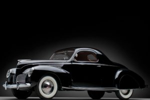 1938, Lincoln, Zephyr, Coupe, 270, Retro