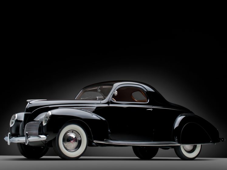 1938, Lincoln, Zephyr, Coupe, 270, Retro HD Wallpaper Desktop Background