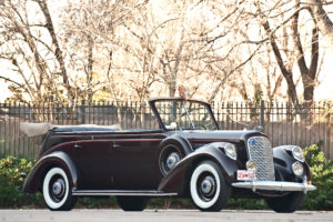 1939, Lincoln, Model k, Convertible, Sedan, By, Lebaron, Retro, Luxury, Gd