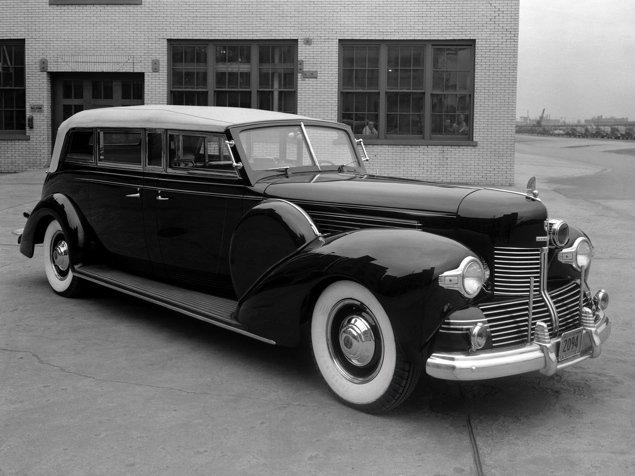 1939, Lincoln, Model k, Presidential, Convertible, Limousine, Retro, Luxury Wallpaper