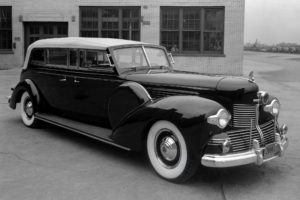1939, Lincoln, Model k, Presidential, Convertible, Limousine, Retro, Luxury