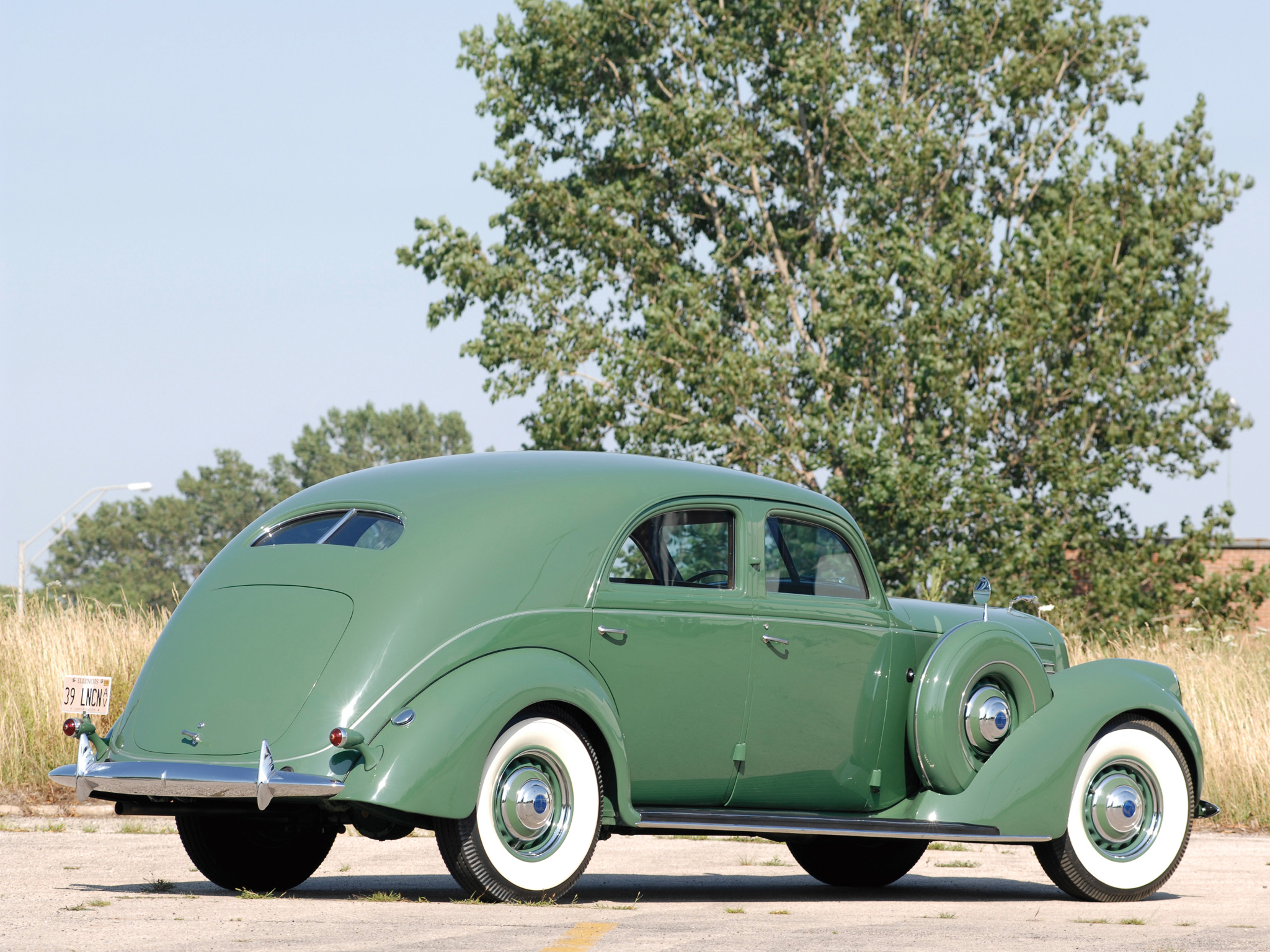 1939, Lincoln, Model k, Sport, Sedan, Retro, Luxury Wallpaper