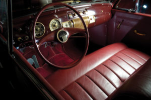 1940, Lincoln, Zephyr, Continental, Cabriolet, Retro, Luxury, Interior
