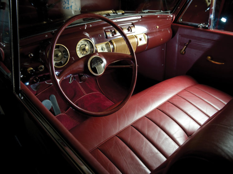 1940, Lincoln, Zephyr, Continental, Cabriolet, Retro, Luxury, Interior HD Wallpaper Desktop Background