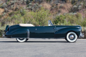 1940, Lincoln, Zephyr, Continental, Cabriolet, Retro, Luxury, Ds