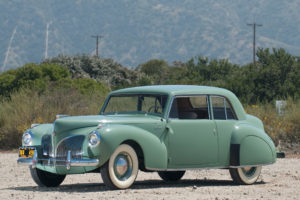 1941, Lincoln, Continental, Coupe, Retro, Luxury, Fh